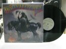 Molly Hatchet LP Spanish 1990 Promo