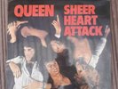 QUEEN - Sheer Heart Attack- Vinyl  EMC 3061 UK 4U 3U Excellent Vinyl condition