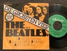 7'EP Beatles  All my loving/Ask me why/+2  Germany*Die Grössten Vier Vol 4