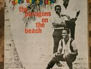 The Paragons: On The Beach Treasure Isle Jamaican Rock Steady John Holt Vinyl LP