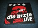 5 LP Box - Die Ärzte - Die Nacht der Dämonen Live / neu und original verschweißt