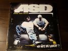 ASD Wer hätte das Gedacht Originalpress 3LP 2003 Rarität Samy Deluxe Afrob Top