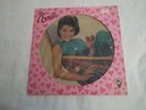 PICTURE DISC The Best Of Annette Funicello LP Rhino RNLP 702