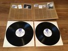 Magic Sam Live LP Delmark DL 645-646 Double Blues Album