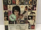Ron Wood, Gimme Some Neck, Promo Vinyl LP, Columbia, 1979 Rolling Stones
