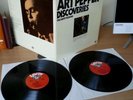 ART PEPPER DISCOVERIES THE SAVOY SESSIONS 1977 Part 1st Eng 2 LPs  Mono 12