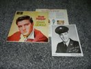 1958 ELVIS PRESLEY KING CREOLE RCA VICTOR LPM 1884 w/ORIGINAL PROMO PHOTO CLEAN*