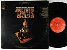 Byrds - Fifth Dimension LP - Columbia OG Press 2-Eye Stereo