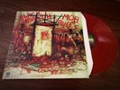 BLACK SABBATH - Mob Rules - RED Color Vinyl Record LP