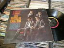 THE BROTHERS CASTRO- LATIN AND HIP VINYL ALBUM