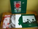 THE WEDDING PRESENT - BOX SET - GEORGE BEST - 4 X 10
