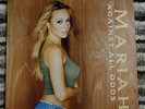Mariah Carey - Against All Odds (Pound Boys Mixes) 12’’ Vinyl Very Rare