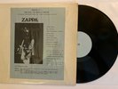 Frank Zappa - Necessity Is (Unreleased Early Tracks) (NM-) Ultrasonic Clean