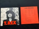 T- REX - THE SLIDER. LP RECORD. 1st Pressing. Inner sleeve. Excellent vinyl.1972