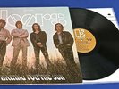 THE DOORS - WAITING FOR THE SUN LP. 1ST PRESS UNIPAK.