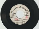 Scotty MacGregor - I'M A MONSTER b/w ROLLICKING MAN FROM MARS -RARE 45 RPM PROMO