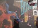 DAVID BOWIE - LET'S DANCE - HMV Exclusive - Blue Vinyl - Ltd To 1500