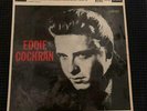 EDDIE COCHRAN Memorial Album ROCK & ROLL UK LONDON HAG2267 EXCELLENT