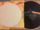 Pink Floyd Darkside Of The Moon LP Capitol/EMI 1978 Picture Disc Limited Rare