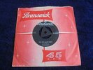 Buddy Holly - Blue Days, Black Nights c/w Love Me 1956 UK 45 BRUNSWICK