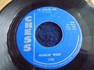 Howlin' Wolf ?- I've Been Abused c/w Mr. Airplane Man 1959 USA 45 CHESS