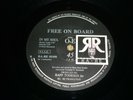 FREE ON BOARD - In My Soul - ITALY 12