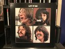 The Beatles Let It Be Vinyl Record 1970 US LP Apple ????