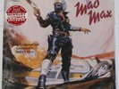 MAD MAX ORIGINAL SOUNDTRACK - BRIAN MAY LP Red & Grey Haze Coloured Vinyl SEALED