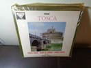 RENATA TEBALDI & DEL MONACO Tosca ORIG Decca SXL 2180/1 UK-1960 NEAR MINT