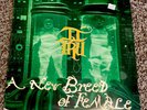 II TRU New Breed Of Female LP EXPLICIT Bone Thugs-N-Harmony Flesh Mo 2 CLEVELAND