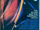 OLIVER NELSON The Blues And The Abstract Truth JAPAN LP EX-/EX IMPULSE VIM-4646