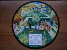 Saturne 78 rpm Picture Record Schellack - 10