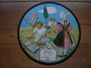 Saturne 78 rpm Picture Record Schellack - 10