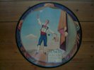 Saturne 78 rpm Picture Record Schellack 12