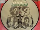 THE KINKS SOMETHING ELSE RARO PICTURE DISK