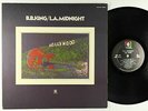 B.B. King - L.A. Midnight LP - ABC VG+
