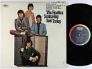 Beatles - Yesterday And Today LP - Capitol 2nd State Unpeeled Butcher Cover Mono