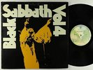 Black Sabbath - Vol. 4 LP - Warner Bros. VG+