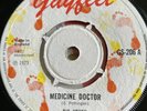 BIG YOUTH Medicine Doctor Facts Of Life GAYFEET GS206 1973 Vinyl EX