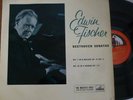 EDWIN FISCHER / BEETHOVEN sonatas nos 7 & 32  / HMV ALP 1271