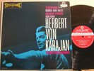 London Blueback BB CS 6209 TCHAIKOVSKY Romeo STRAUSS Don Juan KARAJAN NM