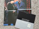 George Michael & Elton John - Don't let the sun go down on me 12'' WITH POSTER