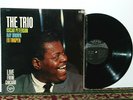 The Trio Live From Chicago - LP 1961 - Verve Records Jazz - NM Vinyl - Rare