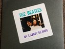 The Beatles, No. 3 Abbey Road NW8, TMOQ, Box Top Records, Red Marbled Vinyl LP.