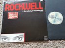 Rockwell/ Michael Jackson - Somebody's watching me 12'' Disco Vinyl SPAIN
