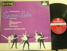 LONDON BB FFSS CS 6218 TCHAIKOVSKY SWAN LAKE HIGHLIGHTS FISTOULARI VG++