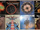 Jazz – Easy Listening, 8 Vinyl Record Lot, All LP & 1st Press 1 UK Import Space