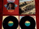 COLD BLOOD 2 LP LOT: SELF TITLED 1969 & SISYPHUS 1970 LYDIA PENSE ALL NEAR MINT