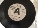 Promotion Copy Record The Kinks Its All Right/you Really Got Me  45rpm Pye Vinyl