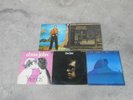 ELTON JOHN-5 LP'S-VINYL-TUMBLEWEED CONNECTION-BOOKLET-CARIBOU-S/T-EMPTY SKY-NM